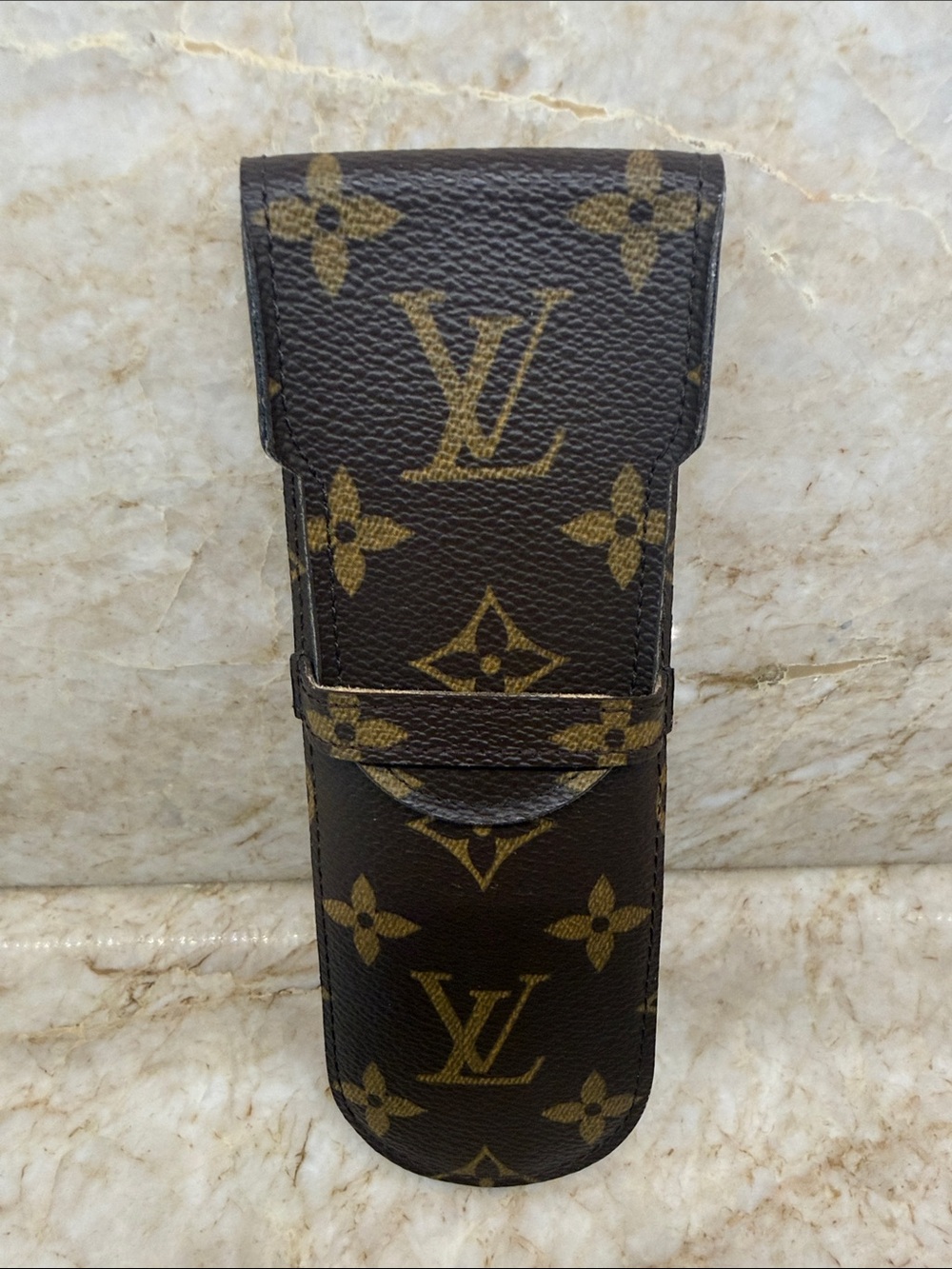 Louis Vuitton Monogram Eyewear Pouch